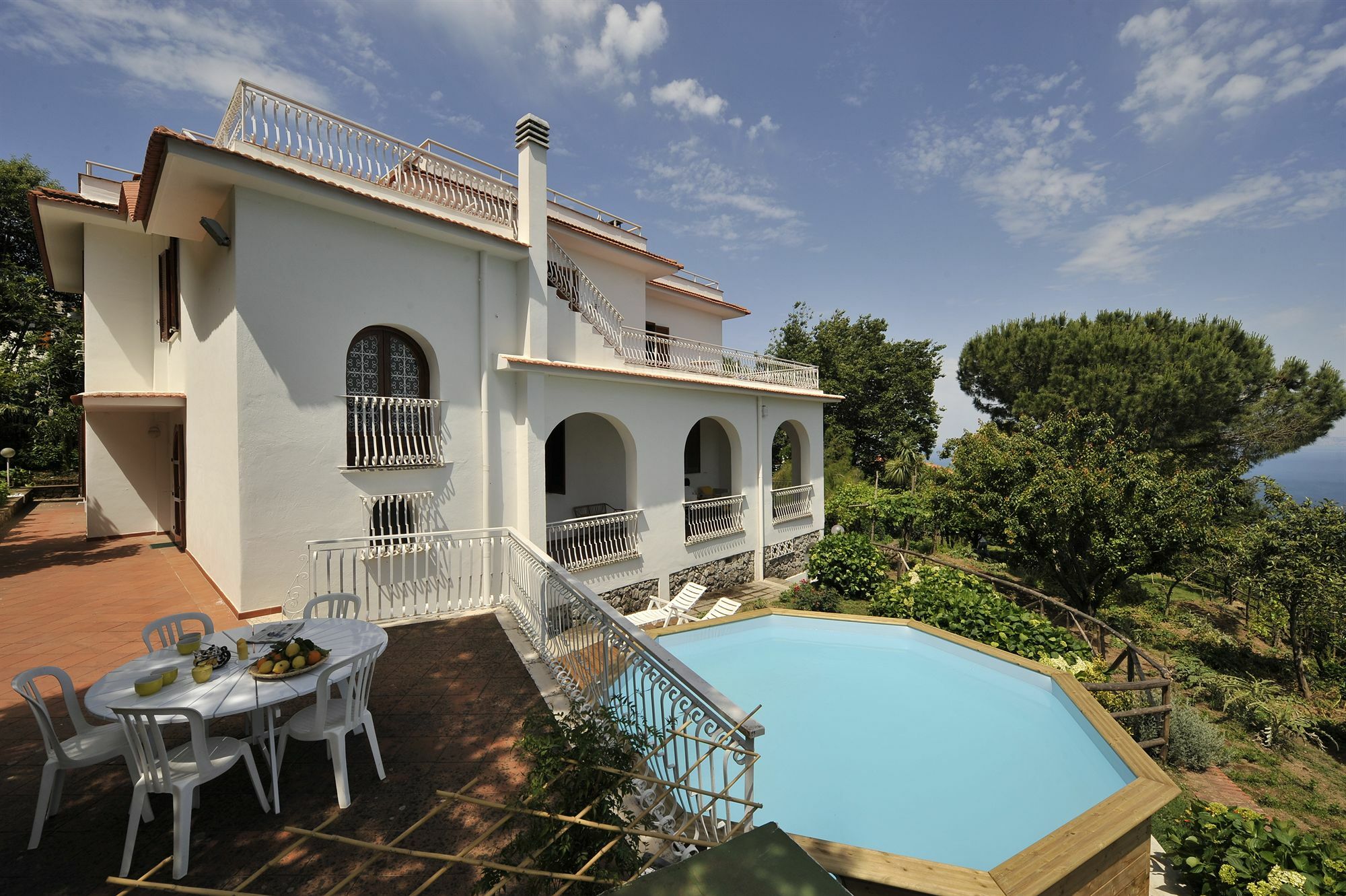 Sycamore Hill Hotel Sorrento